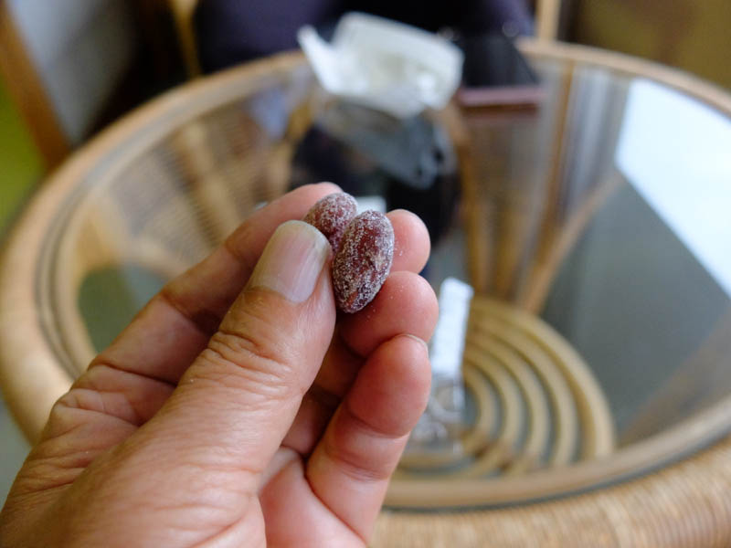 十勝銘菓甘納豆