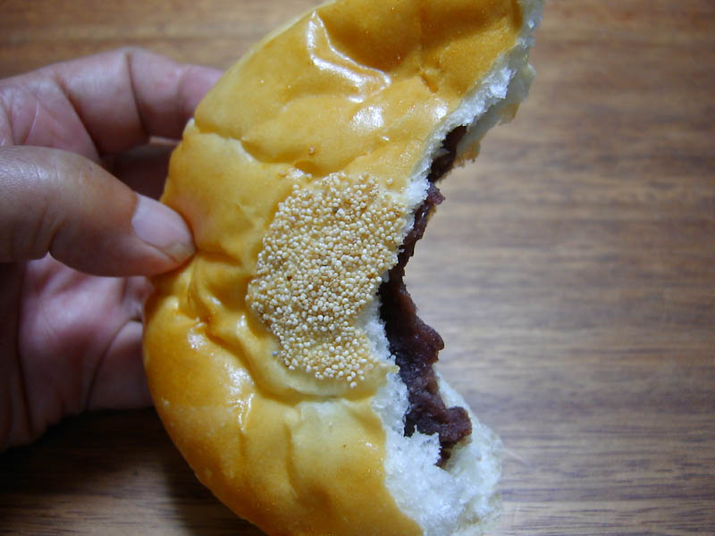 アンパン