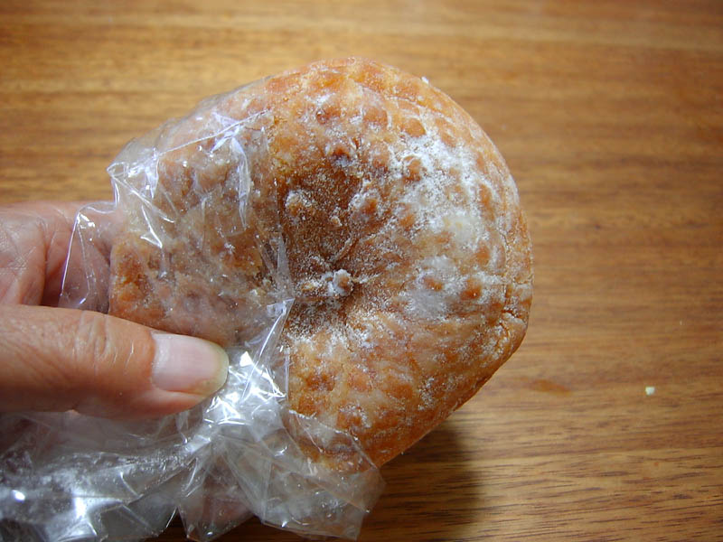 揚げアンパン