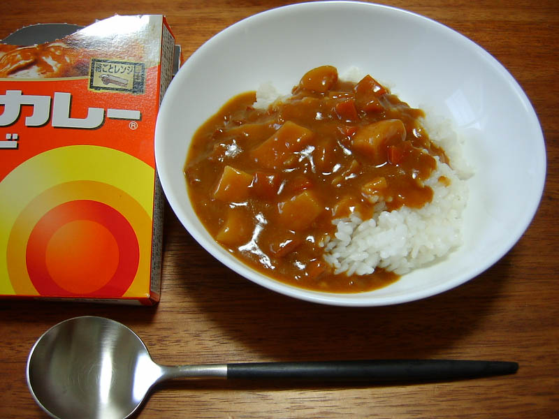 ボンカレー
