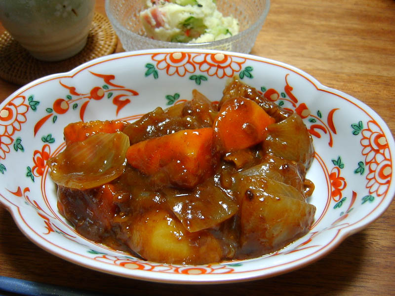 ビーフシチュー