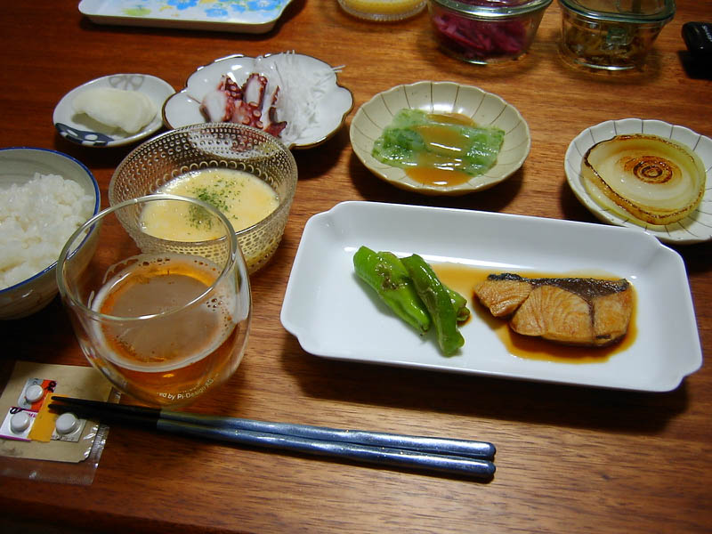 ●ブリの照り焼き