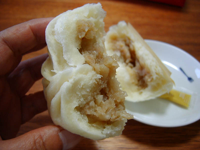 豚饅