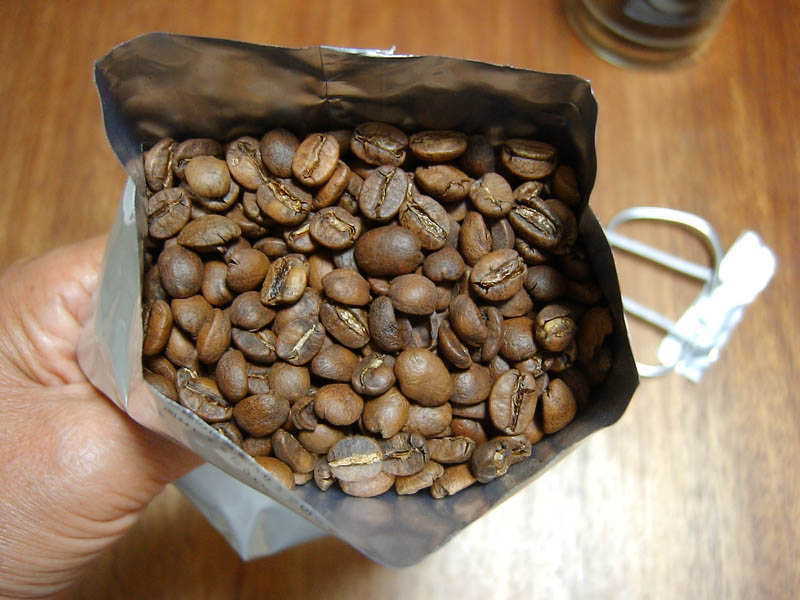 カルモデミナス完熟を開封