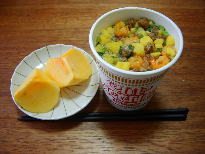 カップヌードル