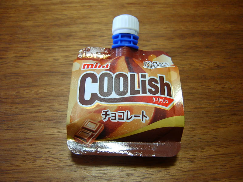 ミニクーリッシュ