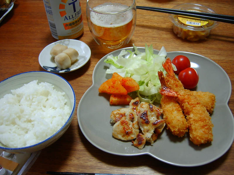 エビフライ