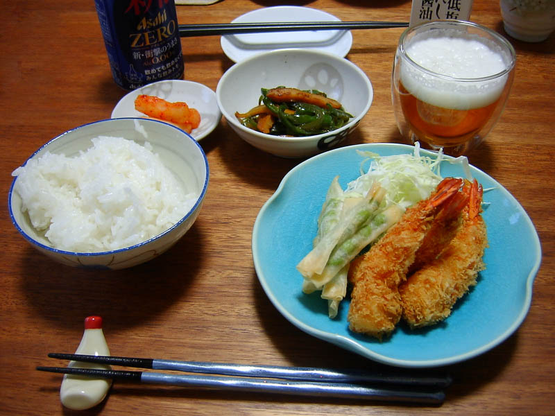 エビフライ