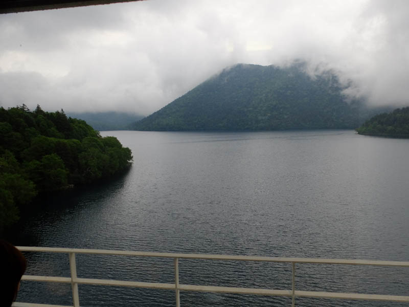然別湖畔温泉ホテル風水