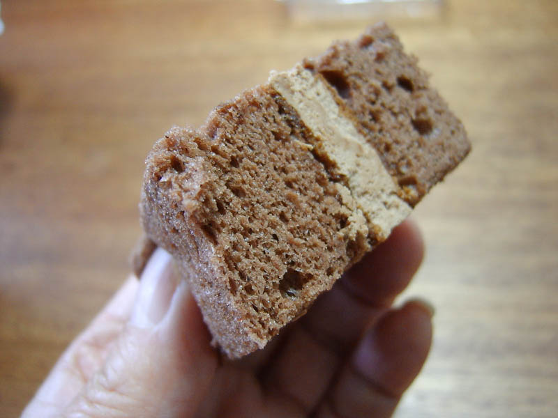 ふんわりガトーショコラ