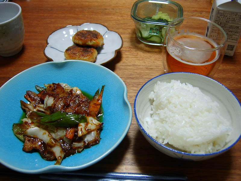 回鍋肉