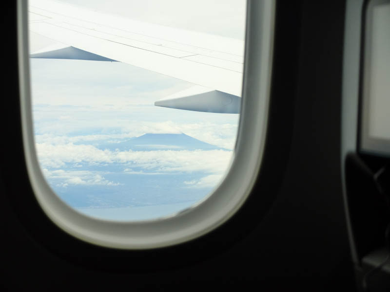 羽田空港へ