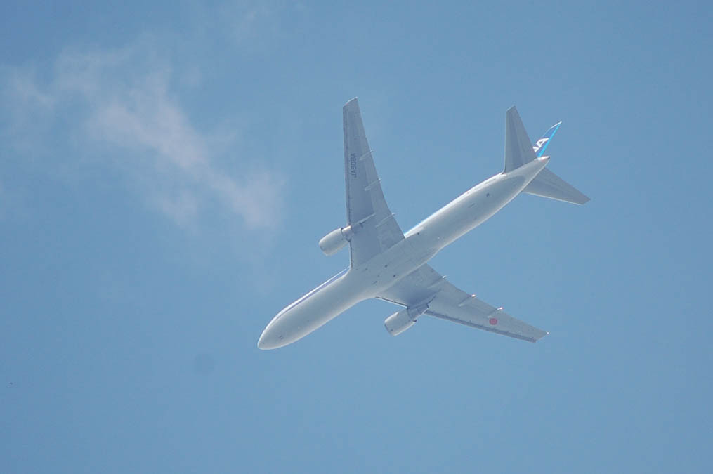 ジェット機