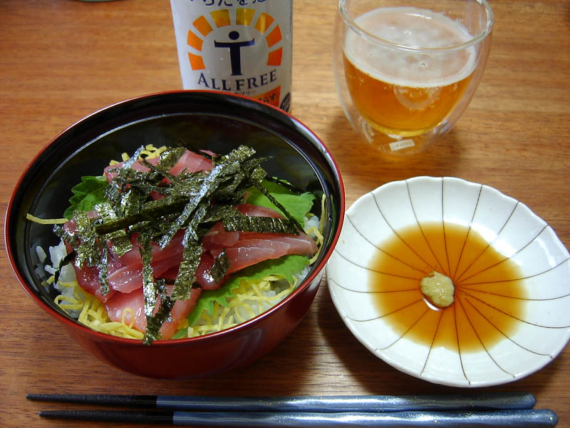 月変わりコーヒーを開封