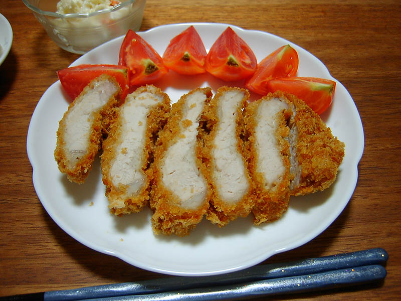 とんかつ