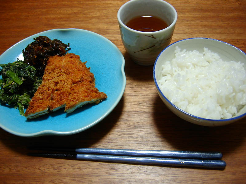 チキンカツ