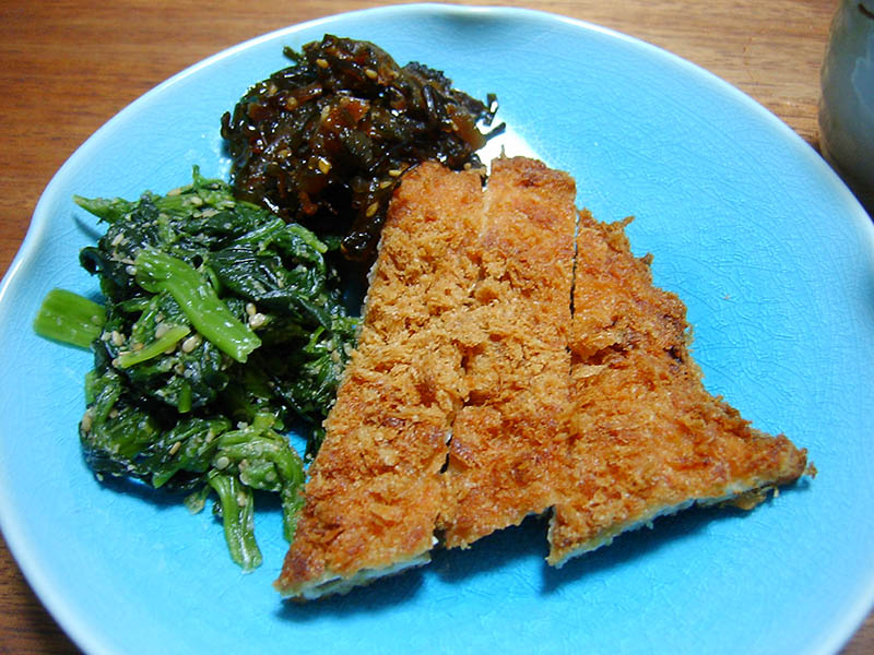 チキンカツ