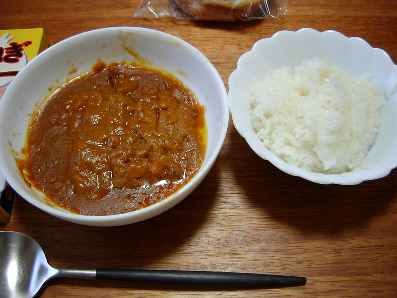 淡路島玉ねぎカレー