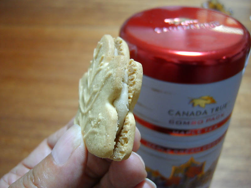 カナダの土産