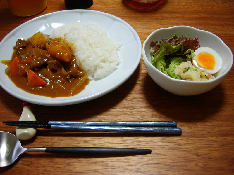 カレーライス