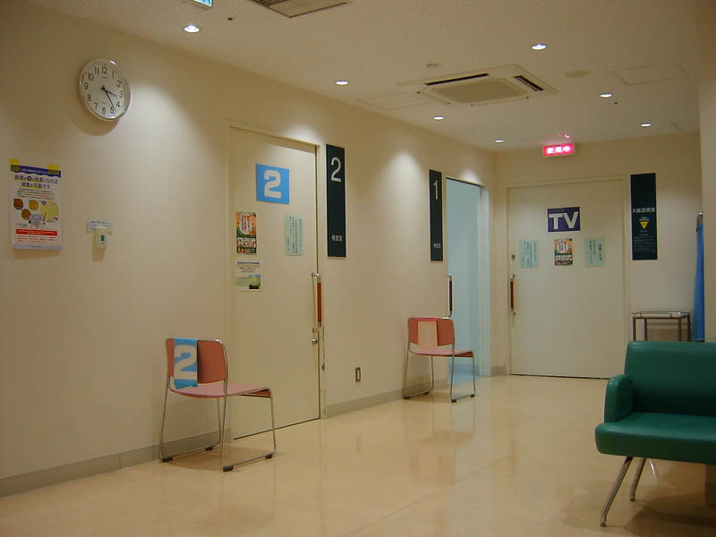 大腸内視鏡検査