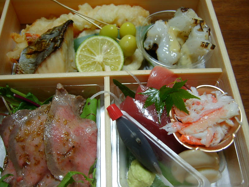 仕出し弁当