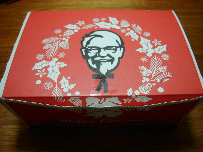 ケンタッキーフライドチキン