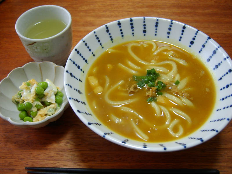 カレーうどん