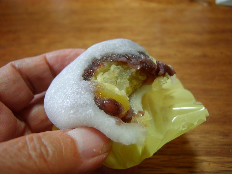 栗大福