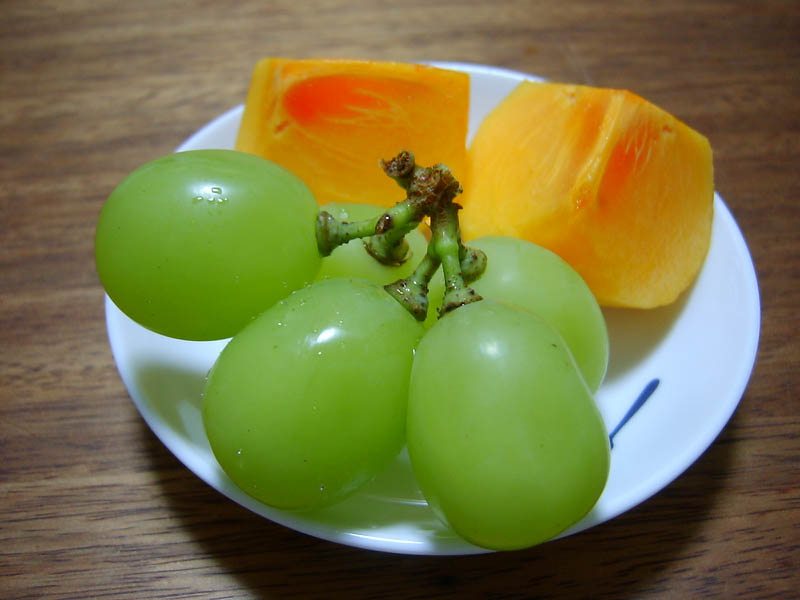 稲刈り
