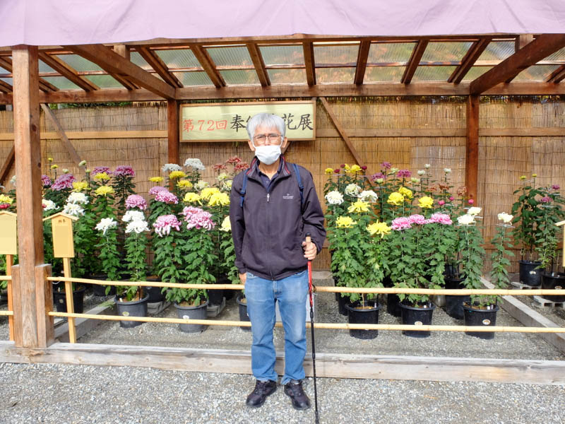 大神神社朔日詣り
