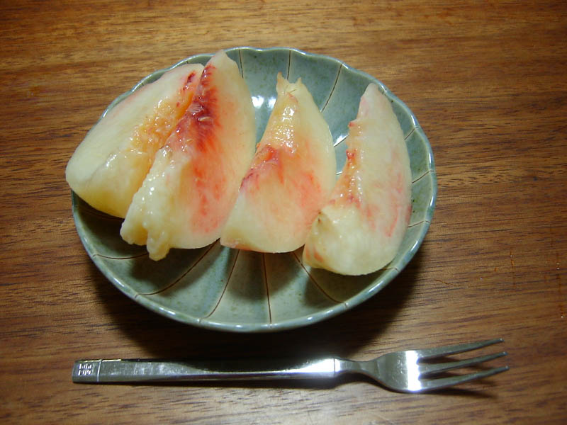 桃