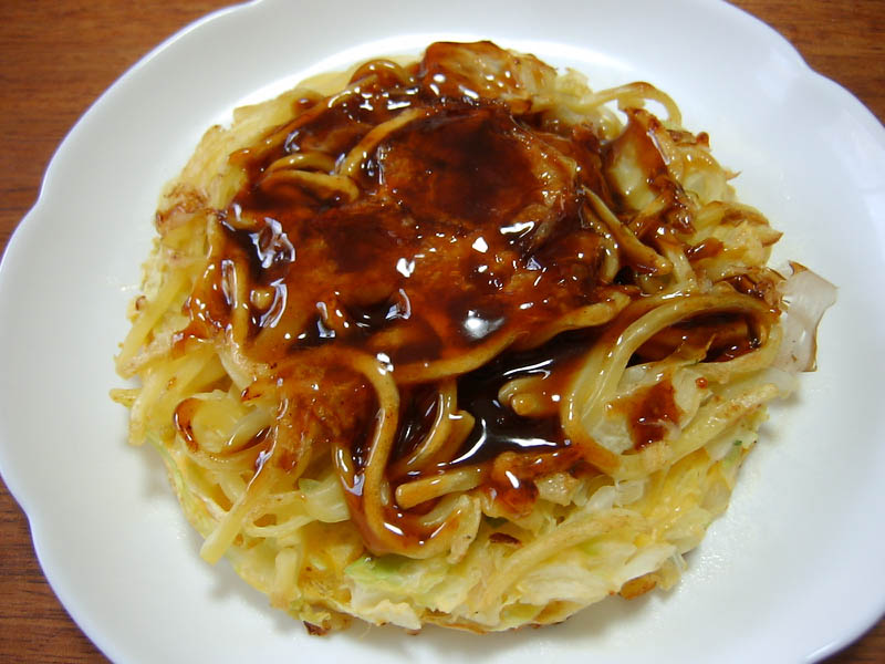 モダン焼き