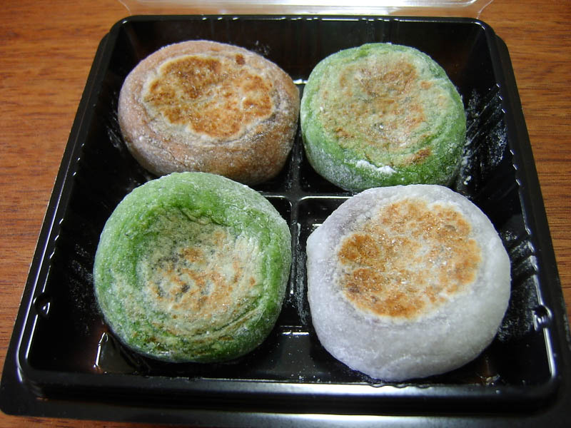焼きもち