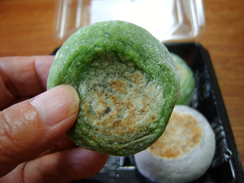 焼きもち