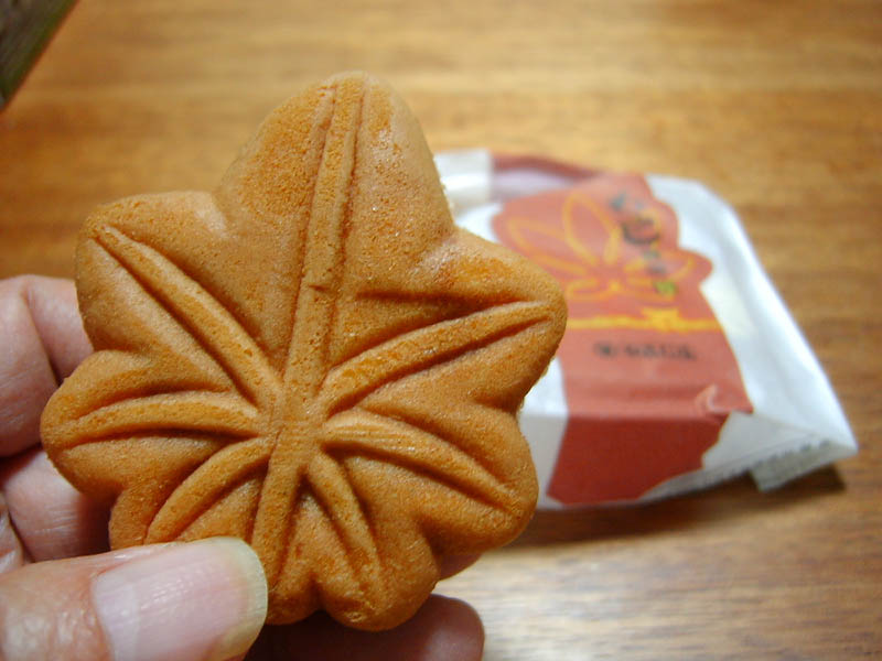 もみじ饅頭