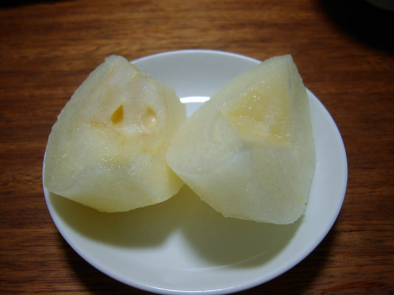梨