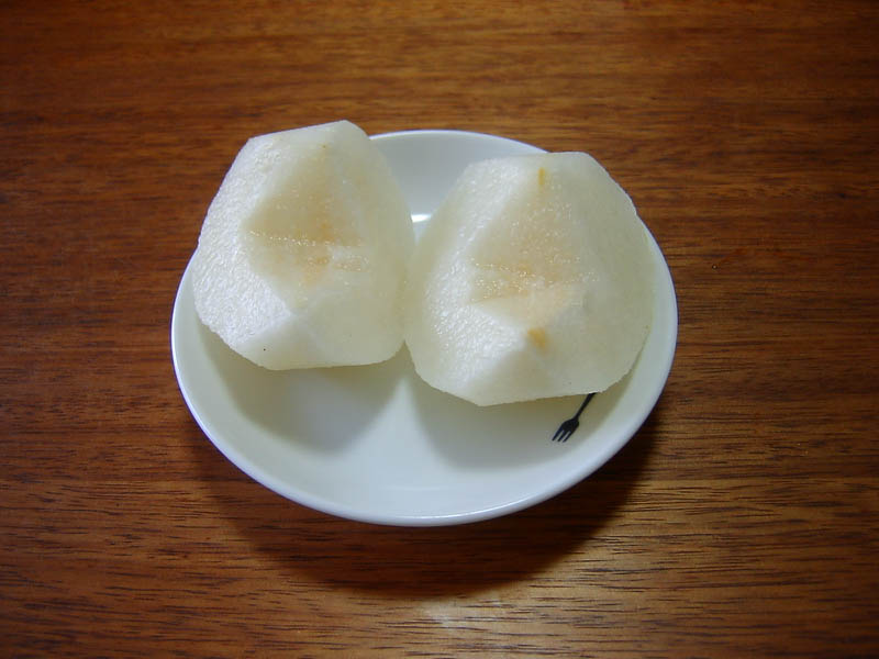 梨