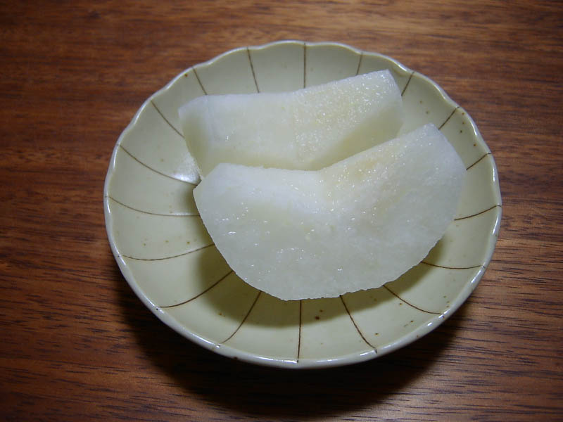 梨