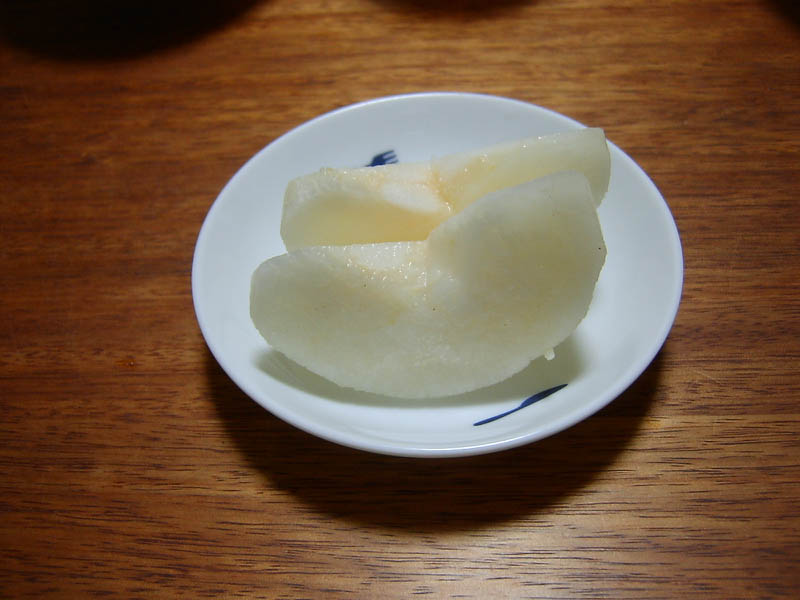 梨