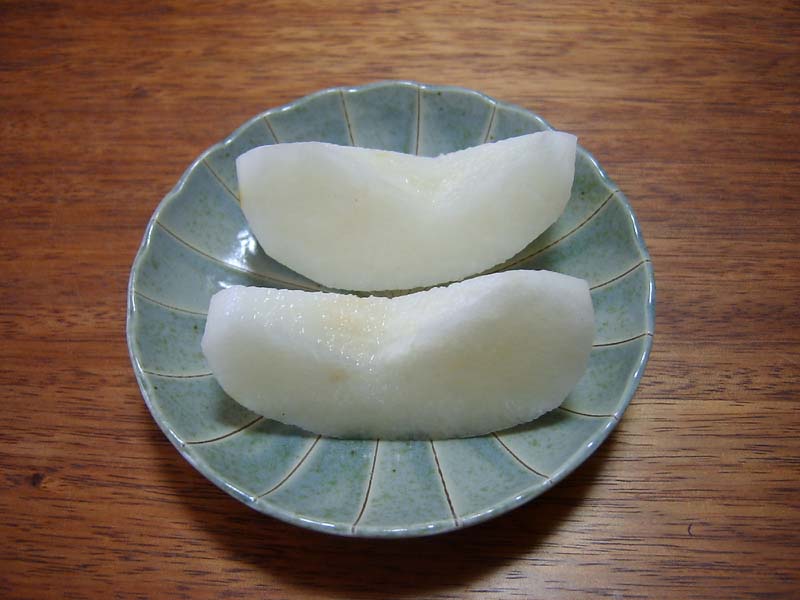 梨