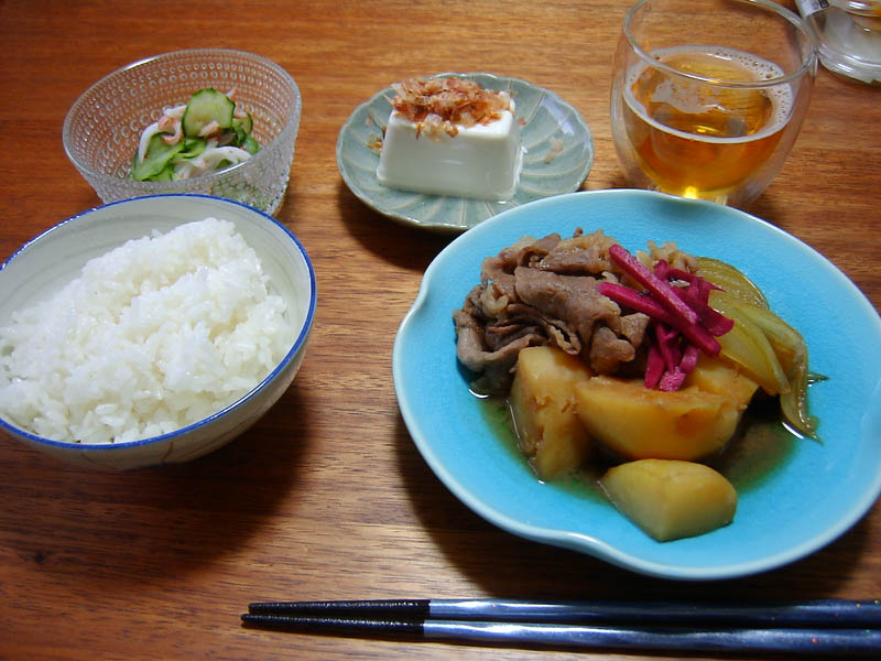 肉じゃが