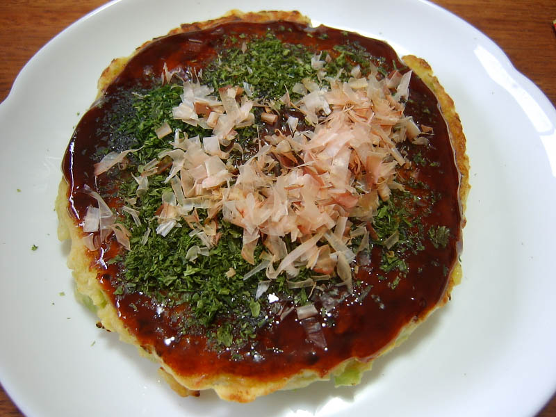 お好み焼き