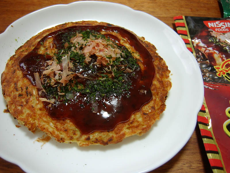 お好み焼き