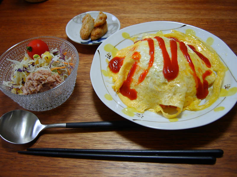 オムライス