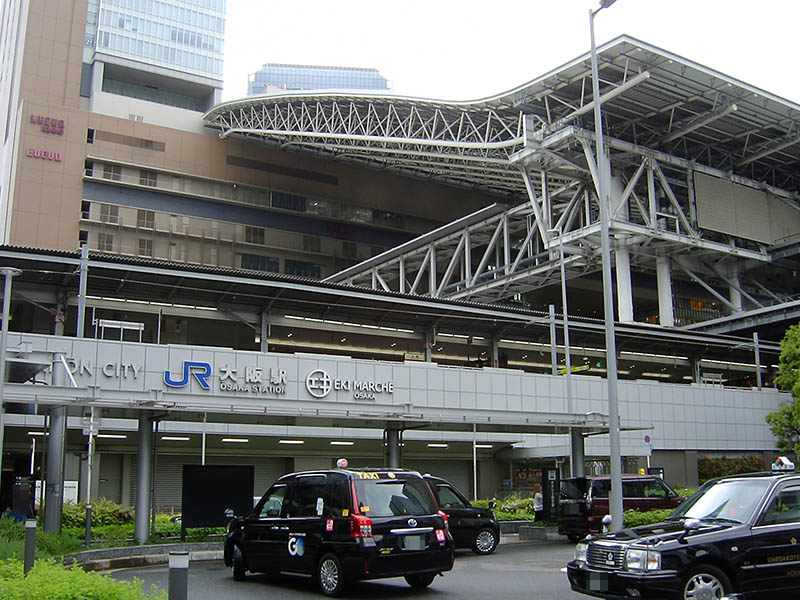 大阪駅