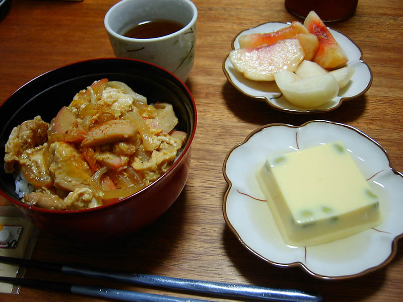親子丼