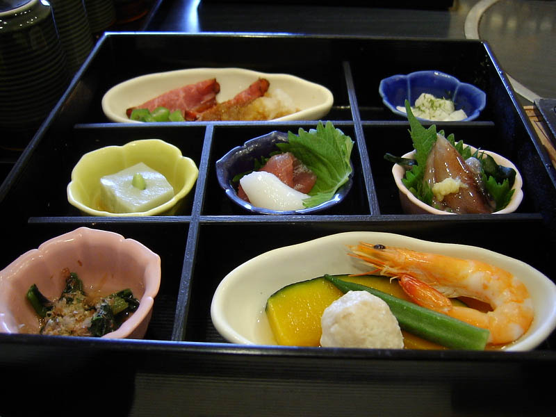 会席料理