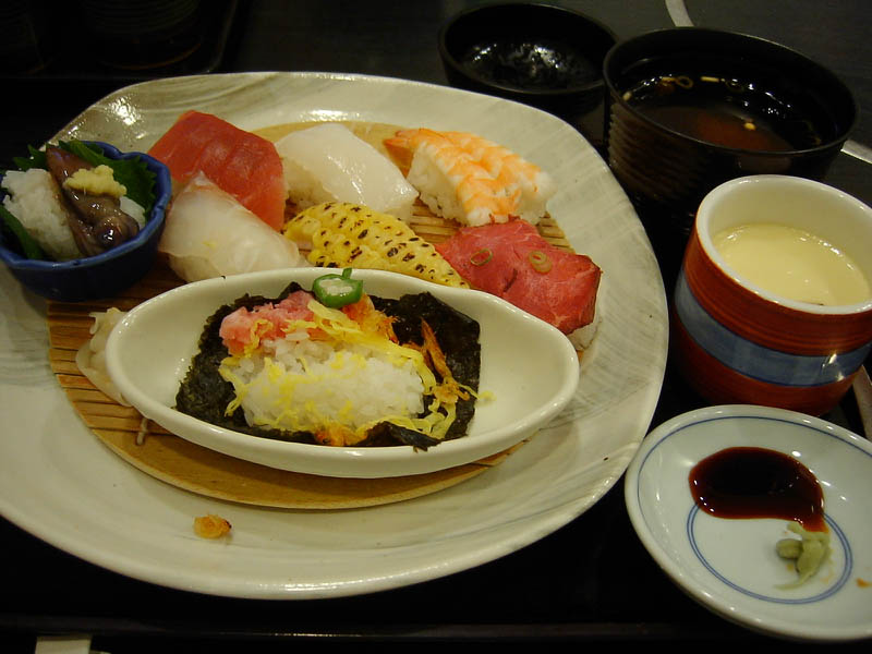 会席料理