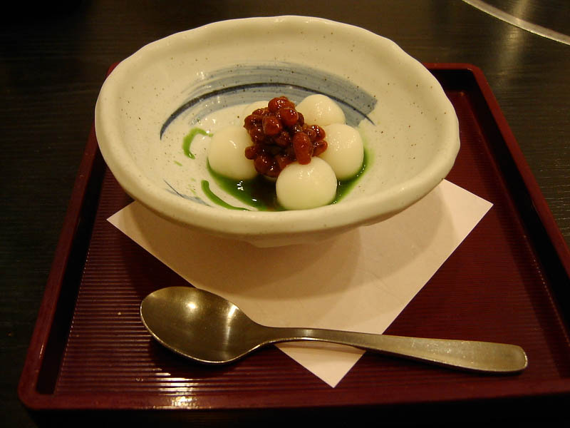 会席料理